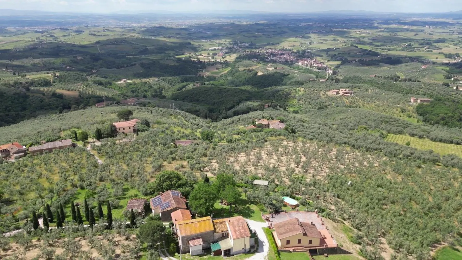 Appartamento Il Palagio Vinci