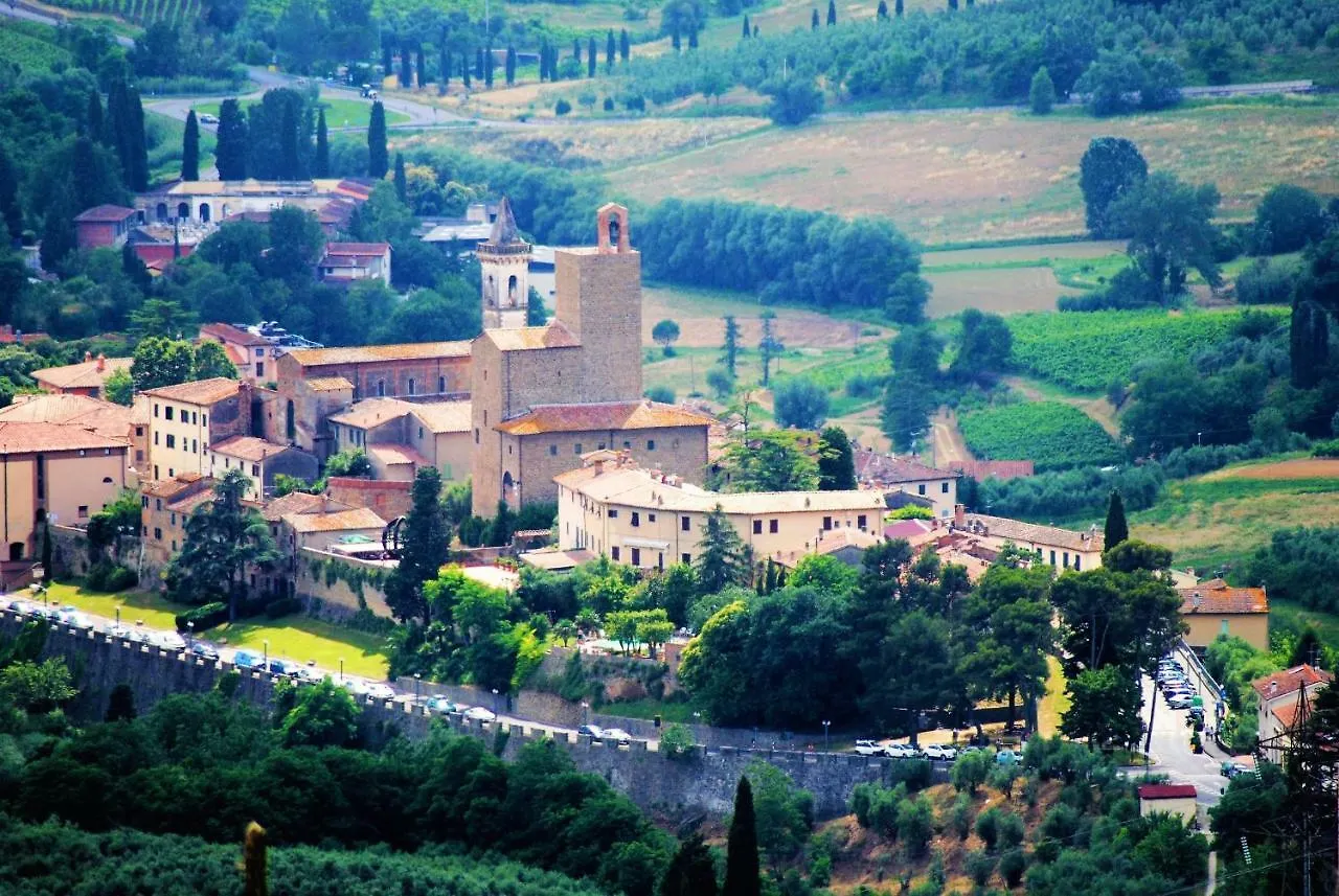 Appartamento Il Palagio Vinci 0*,  Italien