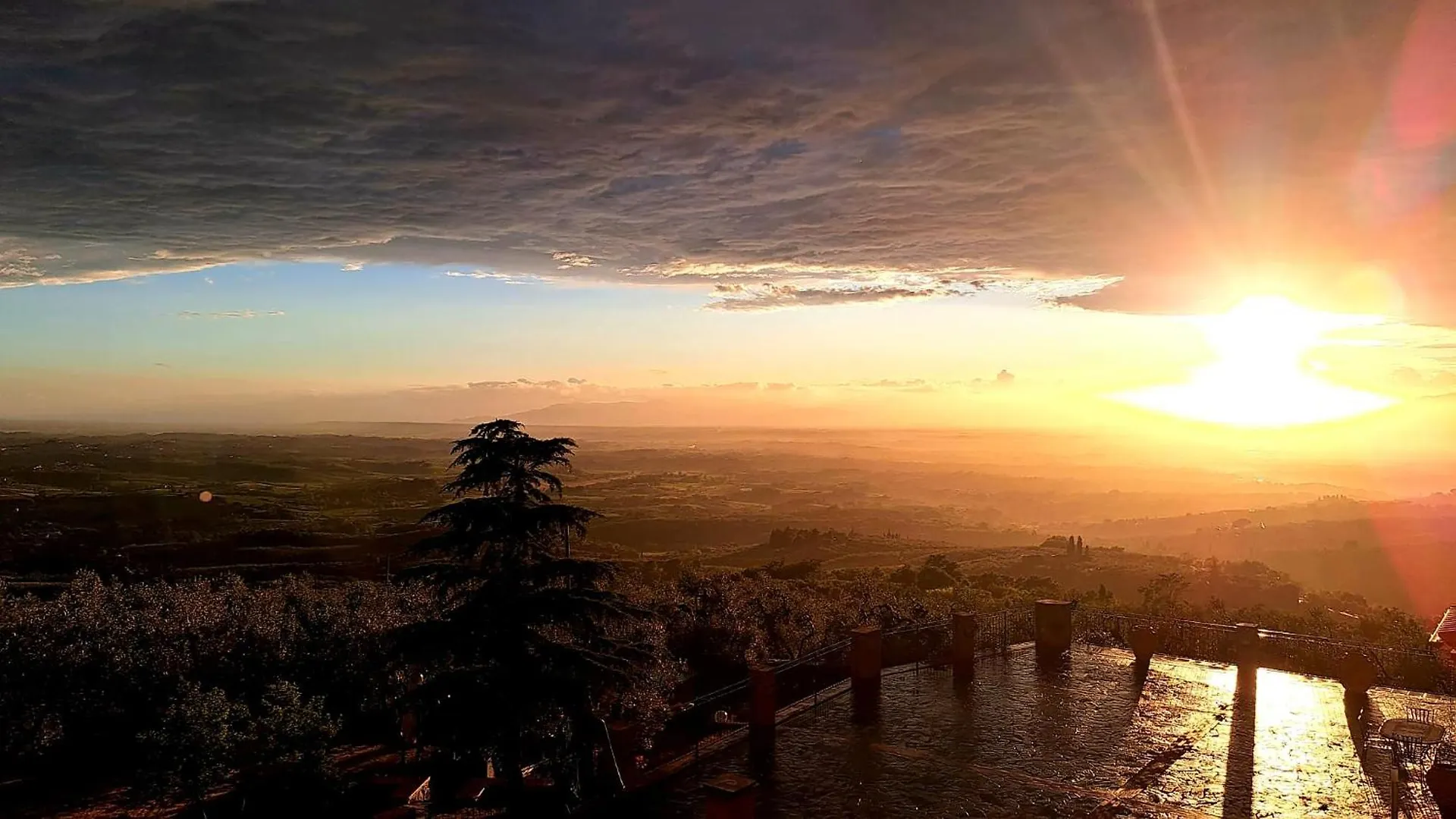 Vila Il Palagio Vinci Prázdninový dům