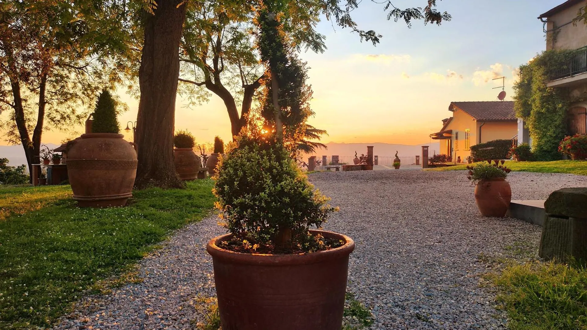 Vila Il Palagio Vinci Prázdninový dům